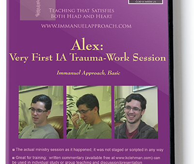 Alex: Very First IA Trauma-Work Session (LMS #31) Discount