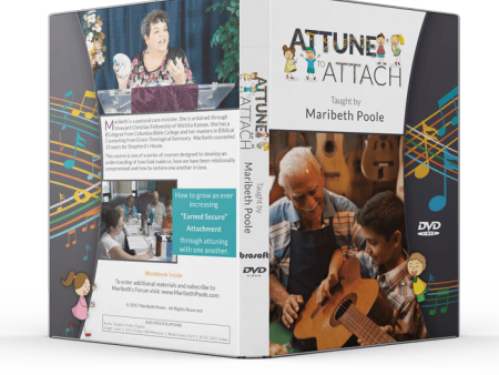 Attune to Attach DVD on Sale