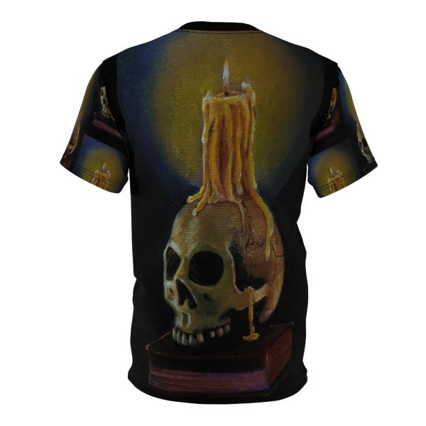 Skull and Candle, Unisex (AOP) Hot on Sale