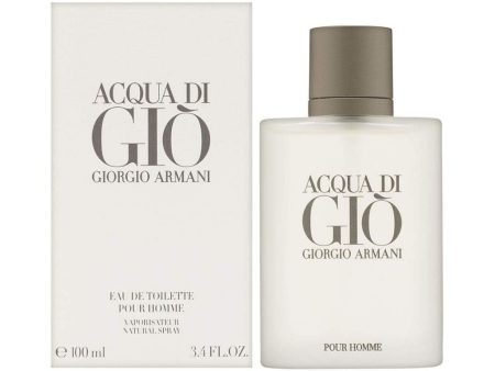 Acqua di Gio Eau de toilette on Sale