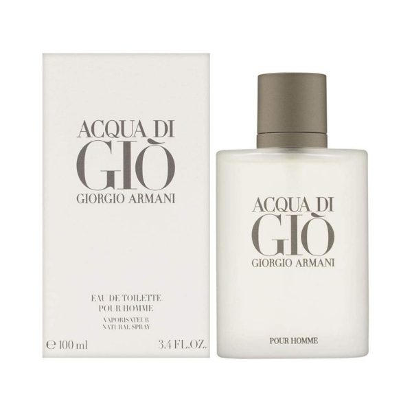 Acqua di Gio Eau de toilette on Sale