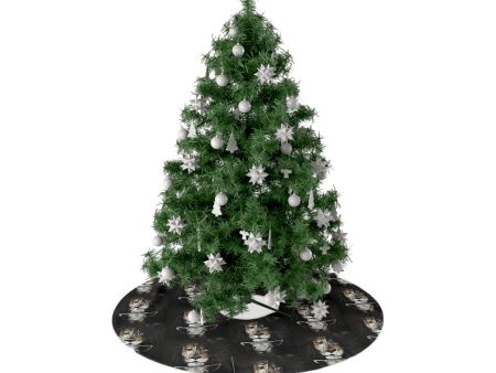 Fear Not! Christmas Tree Skirts Hot on Sale