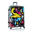 Britto - Butterfly Transparent 3pc Set - The Art of Modern Travel™ Online Sale