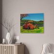 Pumpkins for Sale Canvas Stretched Discount