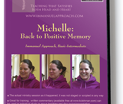 Michelle: Back to Positive Memory (LMS #30) Hot on Sale