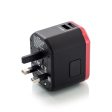 All-in-One Travel Adapter - ELITE with USB Discount