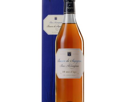 Baron de Sigognac 10 Years Armagnac Discount