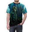 Jason Vorhees All Over Print Unisex Tee Hot on Sale