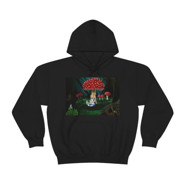 Fairy Tale Series Unisex Heavy Blend™ Hooded Sweatshirt Hot on Sale