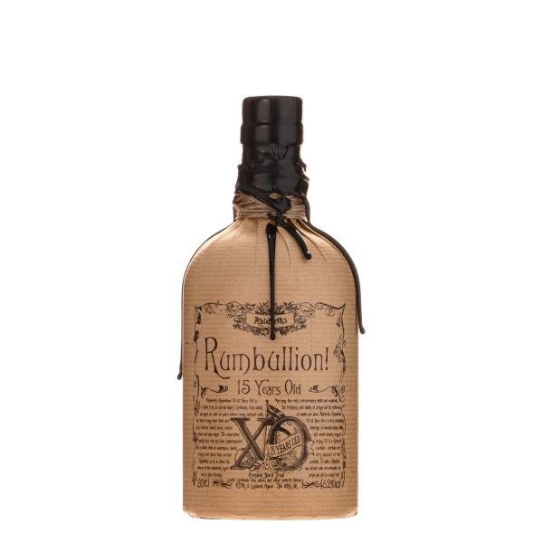 Rumbullion! 15 Years XO Rum Fashion