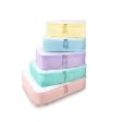 Pack ID 5 Piece Packing Cube Set - Pastels For Sale