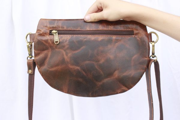 Crossbody Saddlebag Hot on Sale