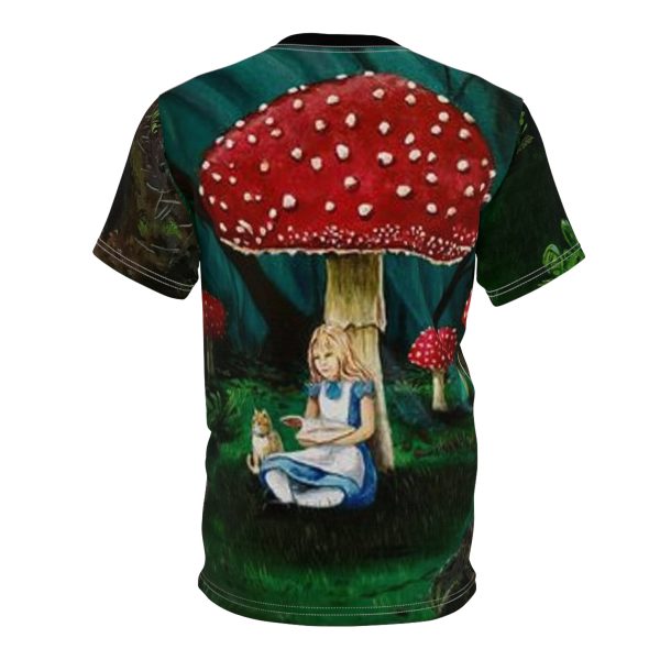 Fairy Tale Series All Over Print Unisex Tee Fashion