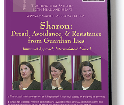 Sharon: Dread, Avoidance, & Resistance from Guardian Lies (LMS #35) Online Sale