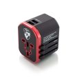 All-in-One Travel Adapter - ELITE with USB Discount