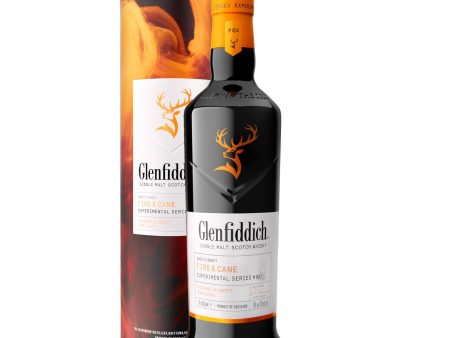 Glenfiddich Fire & Cane Whisky Supply