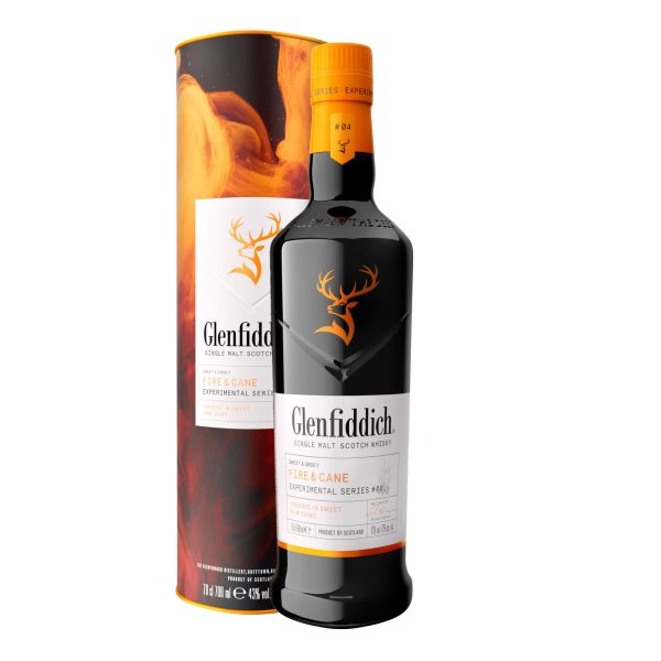 Glenfiddich Fire & Cane Whisky Supply