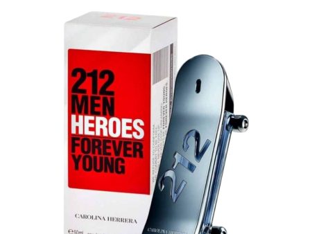 212 Heroes Eau de toilette Online Hot Sale