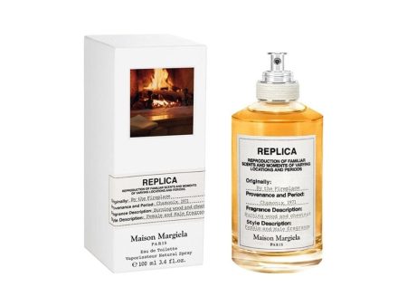 Replica by the Fireplace Eau de toilette Online