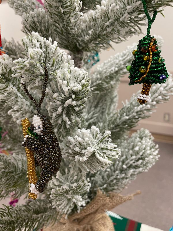 Beaded Animal Ornaments For Cheap