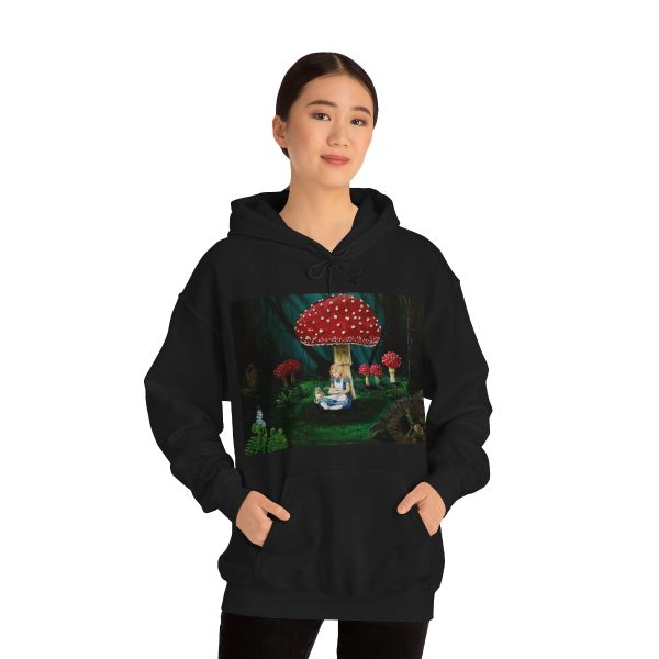 Fairy Tale Series Unisex Heavy Blend™ Hooded Sweatshirt Hot on Sale