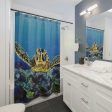 Sea Turtle Shower Curtains Supply