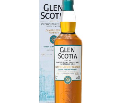 Glen Scotia Harbour Whisky on Sale