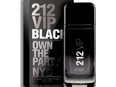 212 Black Own the Party NYC Eau de Parfum Online Sale