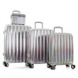 Astro 4 Piece Luggage Set | Metallic Colours Luggage For Discount