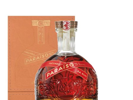 Bacardi Facundo Paraiso Rum Online Sale