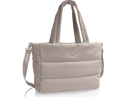 The Puffer Travel Tote - Atmosphere Fashion