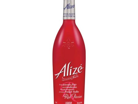 Alize Red Passion Liqueur For Cheap