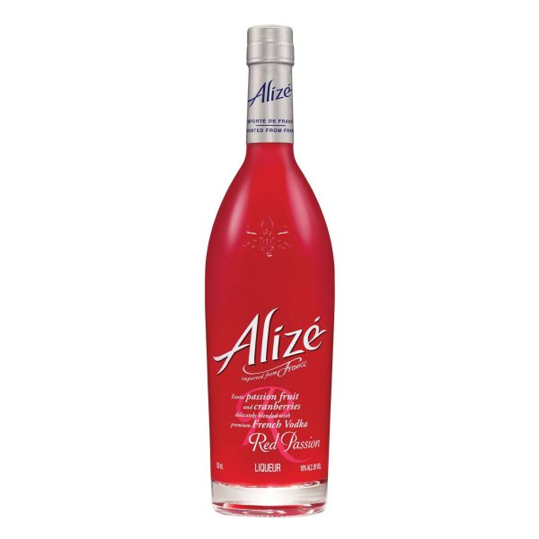 Alize Red Passion Liqueur For Cheap