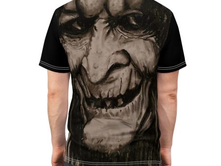 Wicked Witch All Over Print Unisex Tee For Discount