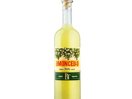 Bepi Tosolini Limoncello Liqueur Online now