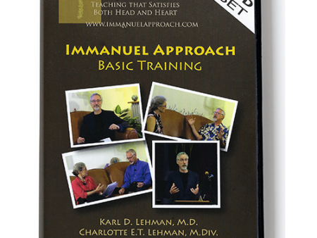 Immanuel Approach Basic Training Discount