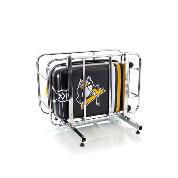 NHL Luggage 2pc. Set - Pittsburgh Penguins Fashion