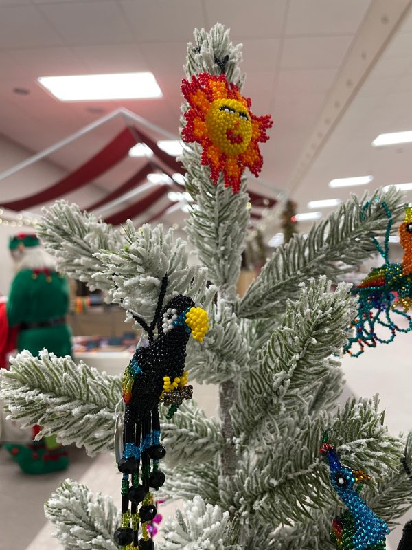 Beaded Animal Ornaments For Cheap