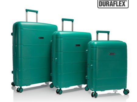 Fortis 3 Piece Luggage set Cheap