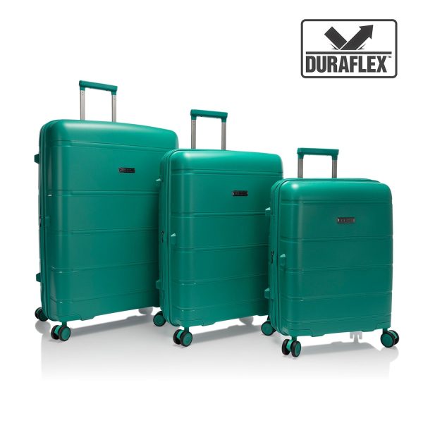 Fortis 3 Piece Luggage set Cheap