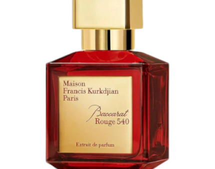 Baccarat Rouge 540 Extrait Hot on Sale