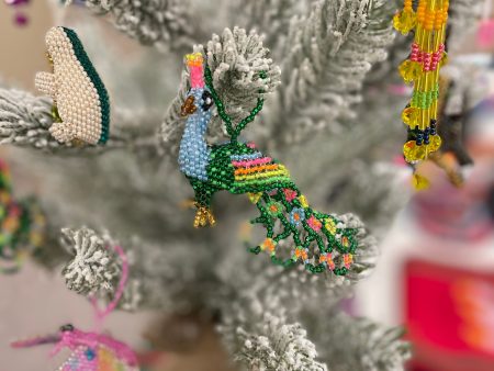 Beaded Animal Ornaments For Cheap