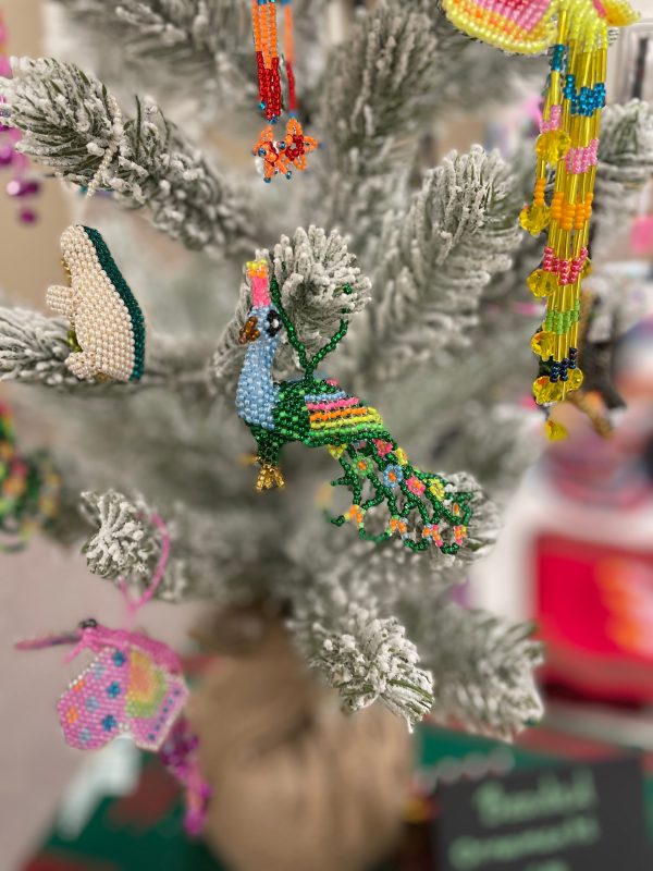 Beaded Animal Ornaments For Cheap