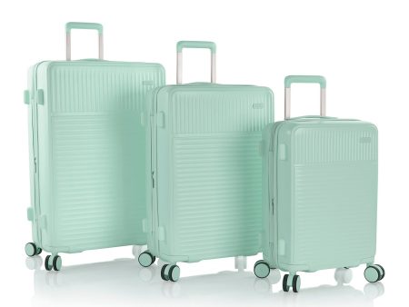 Pastel 3 Piece Luggage Set | Lightweight Luggage Cheap