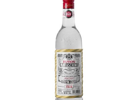 Buton Maraschino Liqueur Hot on Sale