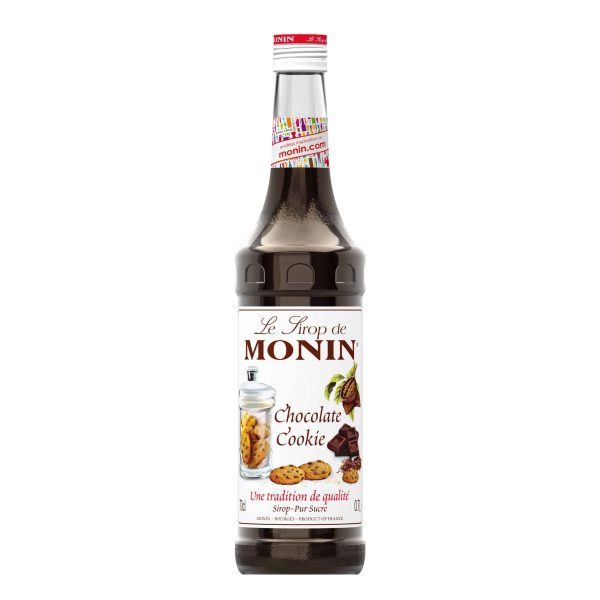 Monin Chocolate Cookie Syrup Online now