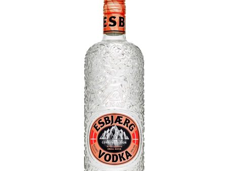 Esbjaerg Copper Vodka on Sale