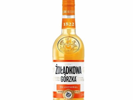 Zoladkowa Gorzka Traditional Flavoured Vodka For Sale