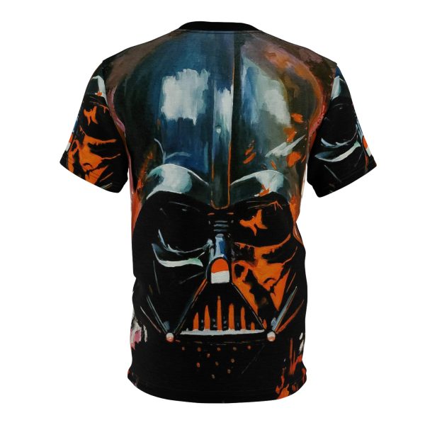 Darth Unisex Cut & Sew Tee (AOP) Online now