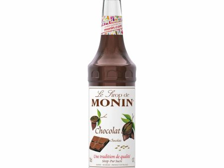 Monin Chocolate Syrup Online Hot Sale